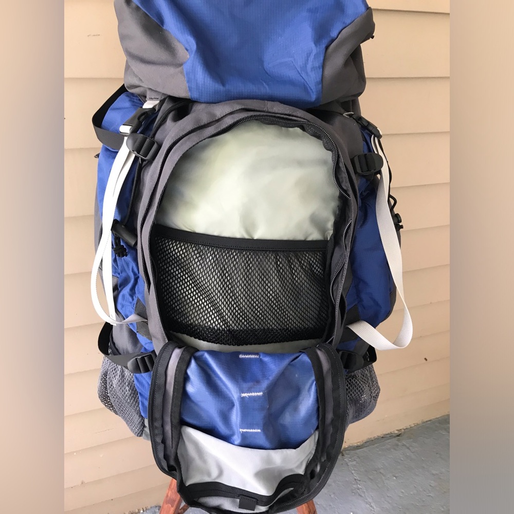 KElLTY Coyote 4750 hiking/camping backpack - Picture 11 of 16